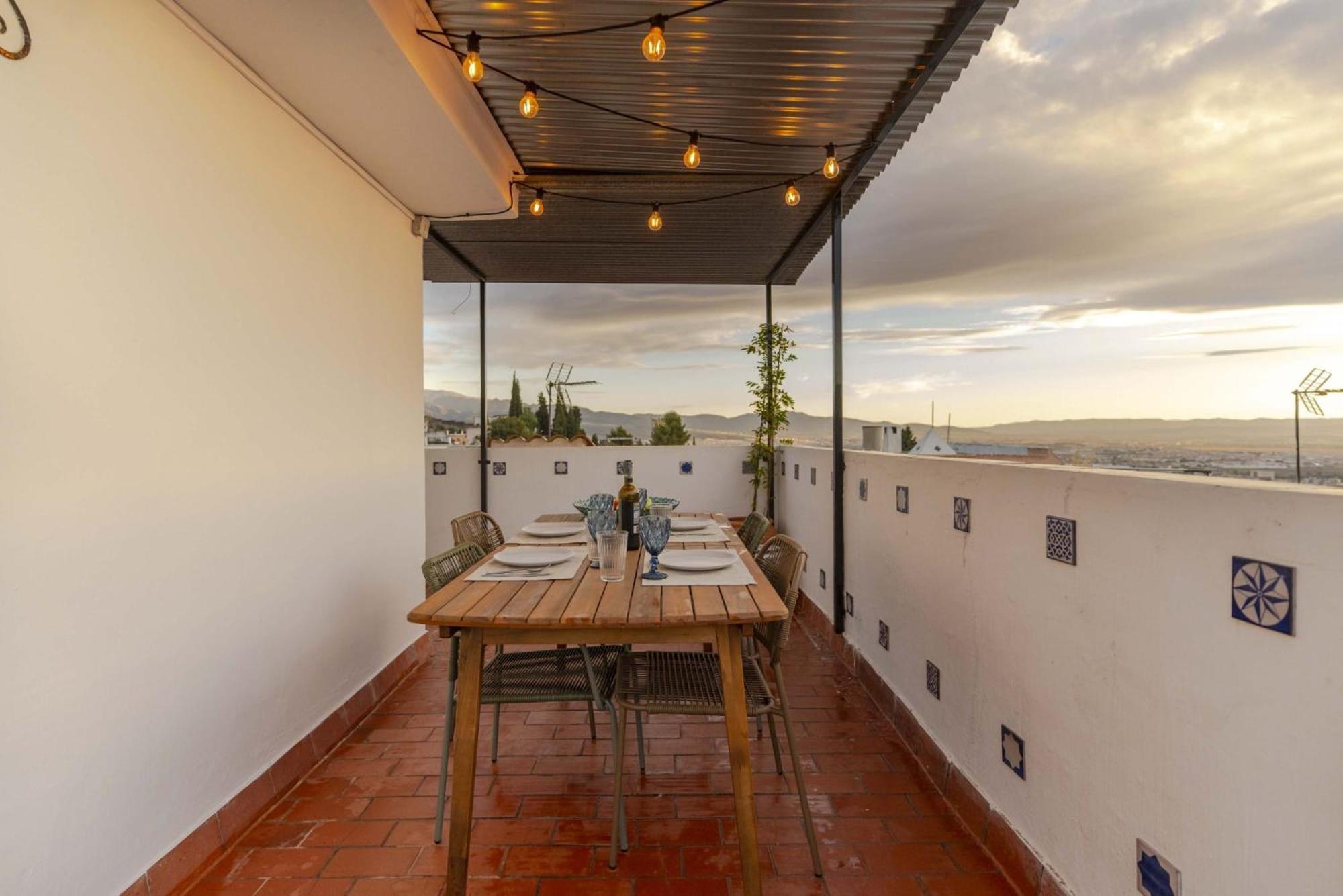 Mirador De Haza Grande, By Daimar Villa Granada Exterior photo