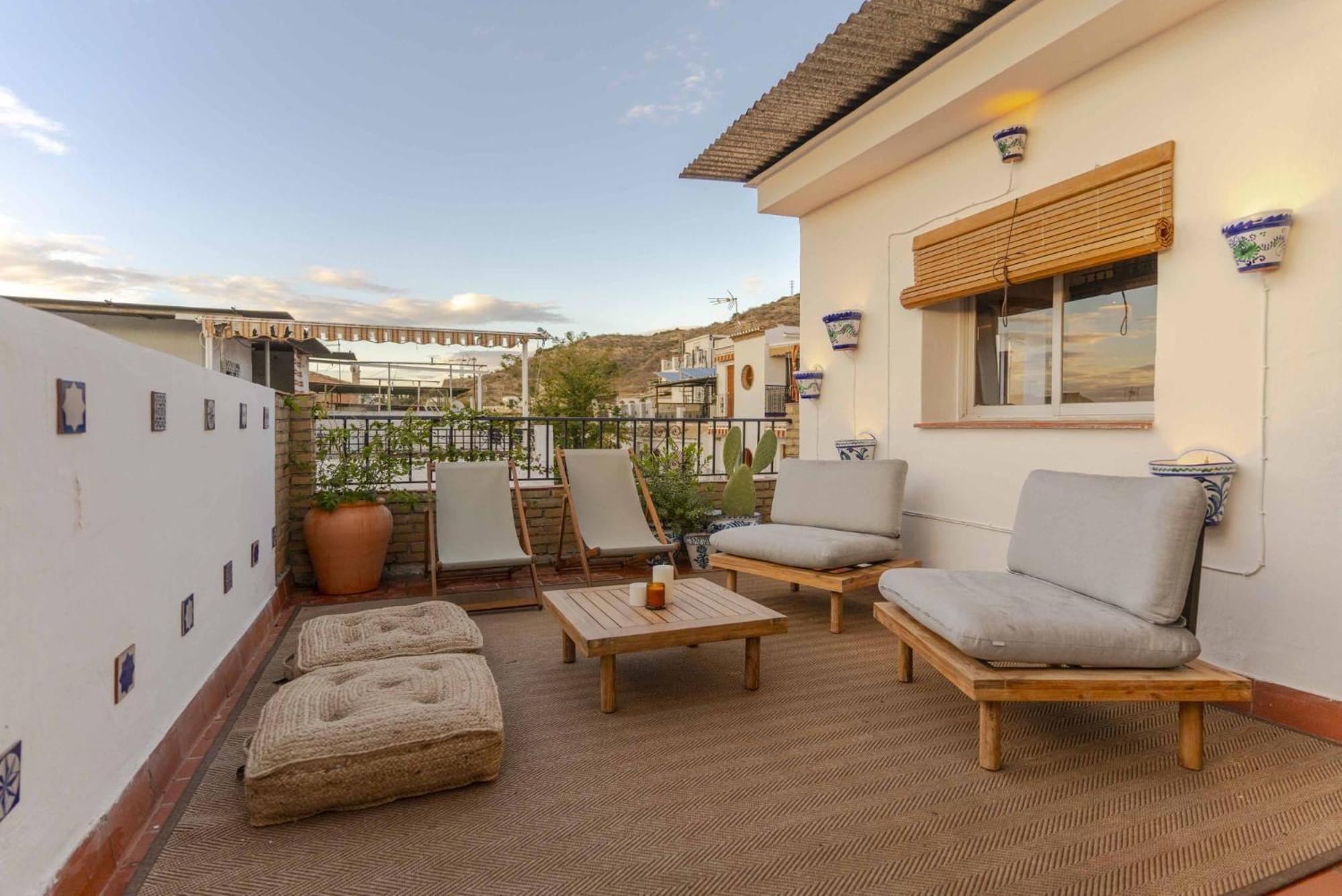 Mirador De Haza Grande, By Daimar Villa Granada Exterior photo