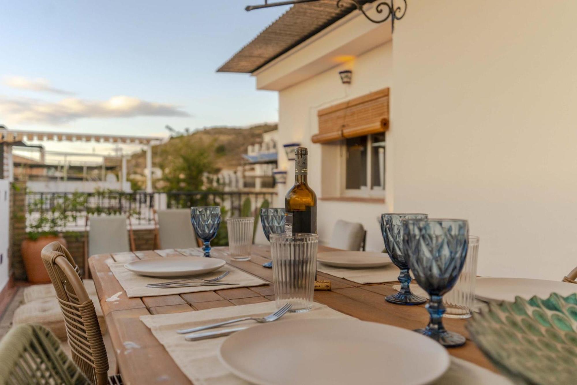 Mirador De Haza Grande, By Daimar Villa Granada Exterior photo