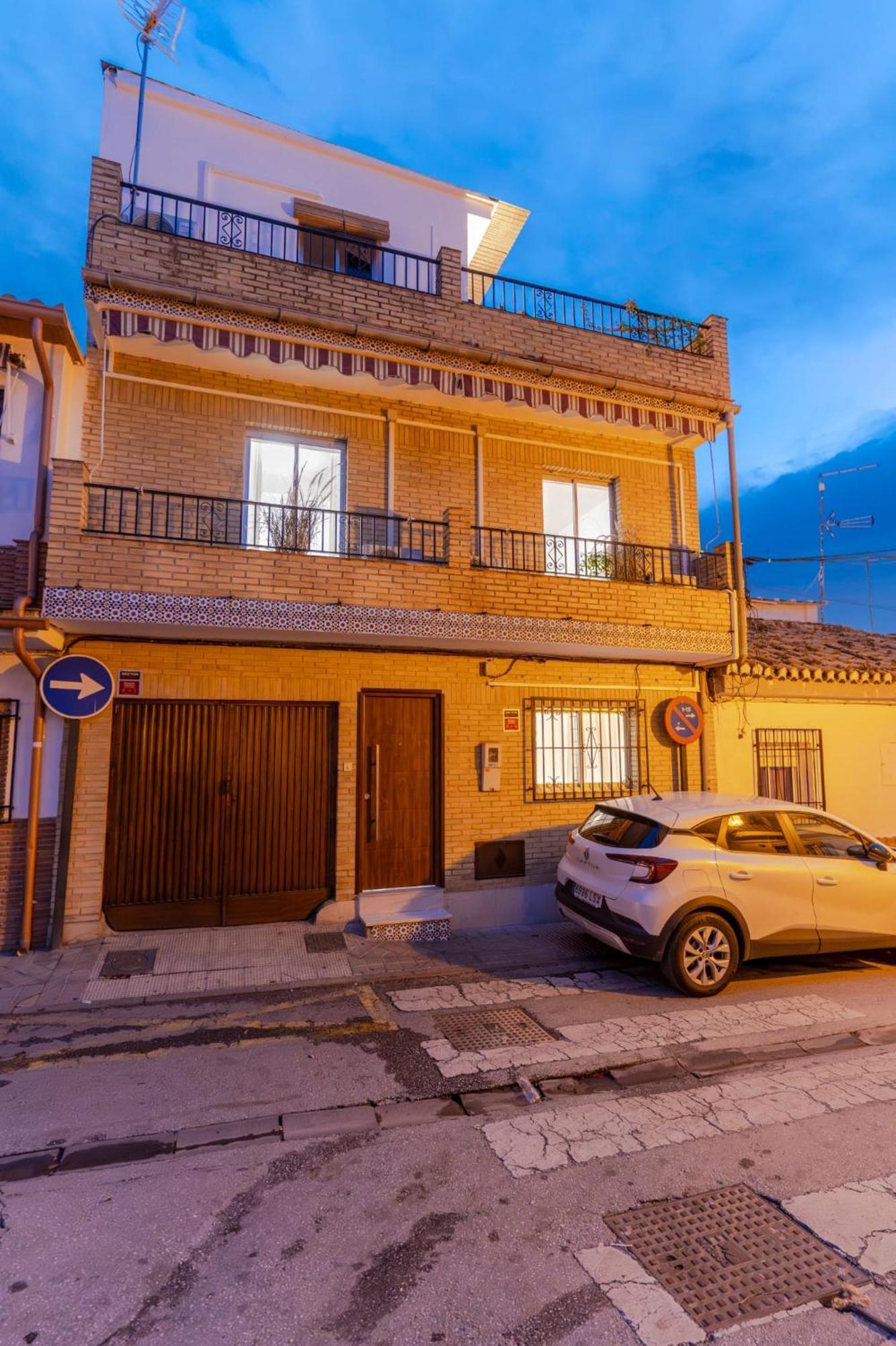 Mirador De Haza Grande, By Daimar Villa Granada Exterior photo