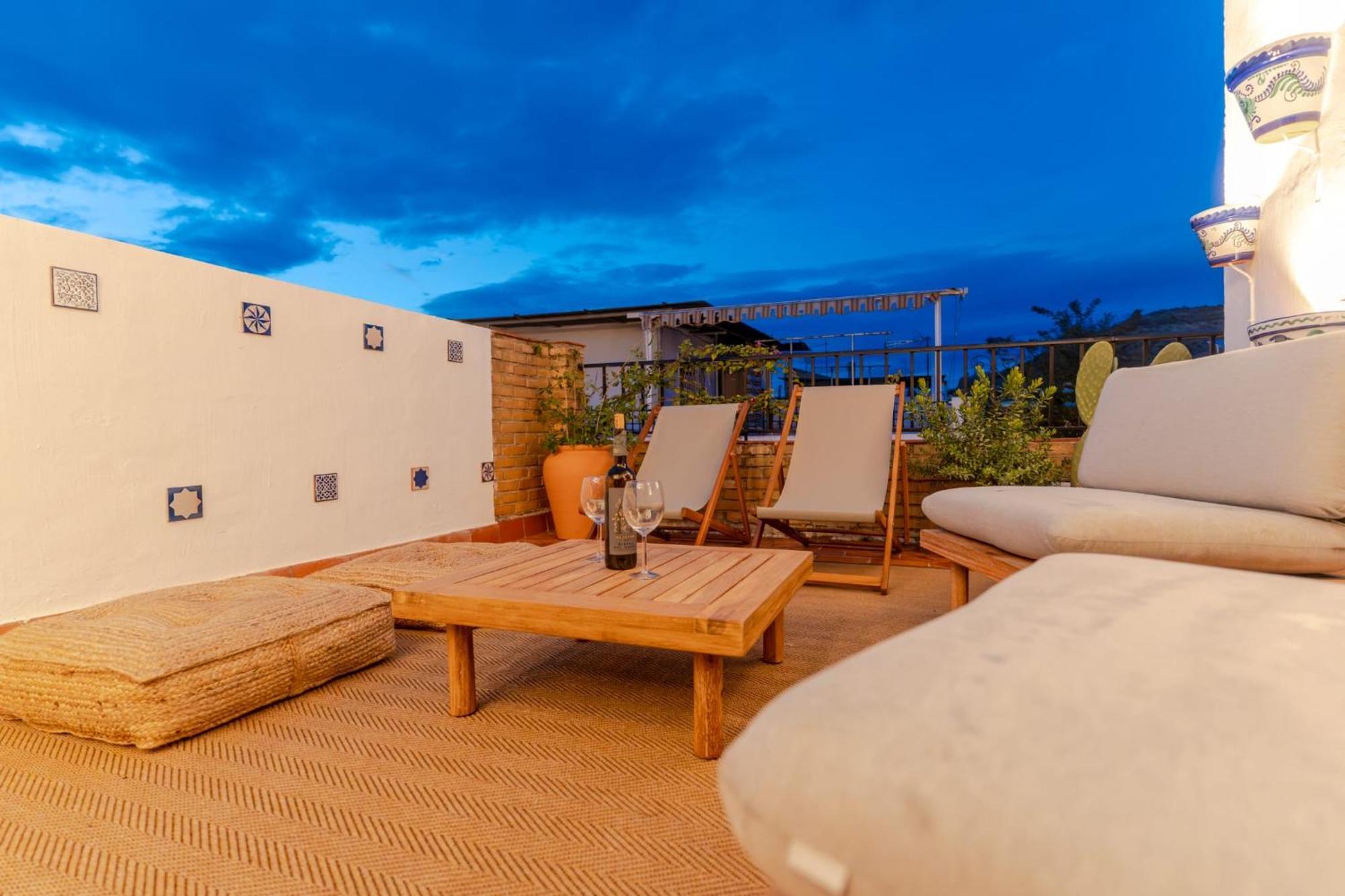 Mirador De Haza Grande, By Daimar Villa Granada Exterior photo
