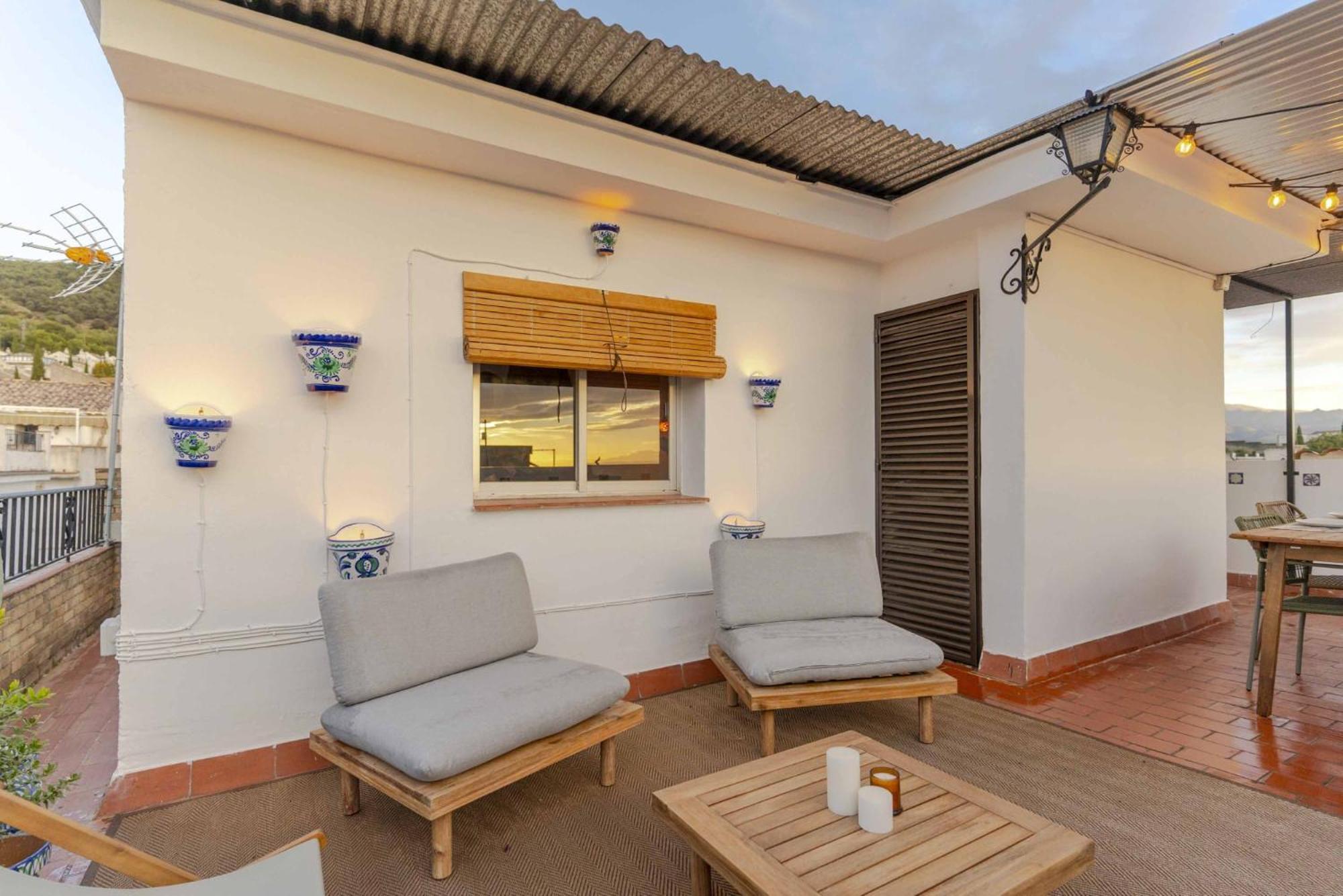 Mirador De Haza Grande, By Daimar Villa Granada Exterior photo